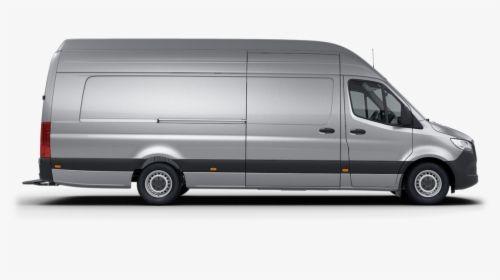 Volkswagen-crafter - Mercedes Sprinter, HD Png Download, Free Download