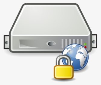 Transparent Safe Icon Png - Servidor Png Icon, Png Download, Free Download