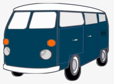 Vans Clipart Transparent Background - Van Clip Art, HD Png Download, Free Download
