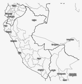 Model Charts For Peru - Map, HD Png Download, Free Download