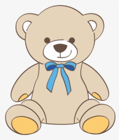 Baby Shower Teddy Bear Png, Transparent Png, Free Download