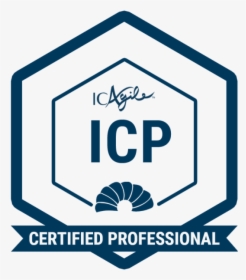 Icagile Certified Professional Logo, HD Png Download, Free Download