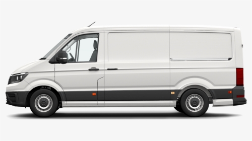 Vw Crafter 2019 Template, HD Png Download, Free Download