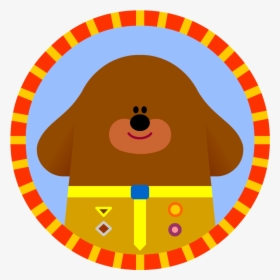 Oua-oua Vignette - Hey Duggee High Resolution, HD Png Download, Free Download