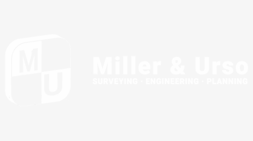 Miller & Urso Surveying Inc - Sign, HD Png Download, Free Download