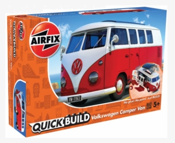 Main Product Photo - Airfix Quick Build Vw, HD Png Download, Free Download