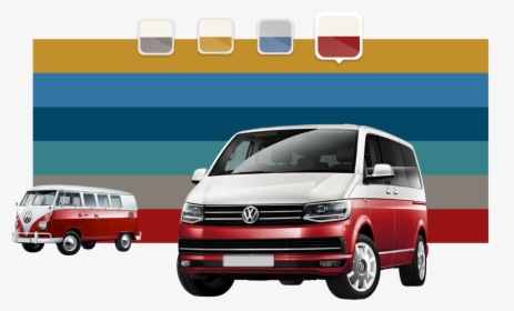 "bulli - Volkswagen Transporter T5, HD Png Download, Free Download