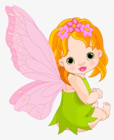 Fairy Png Transparent Images - Baby Fairy, Png Download, Free Download
