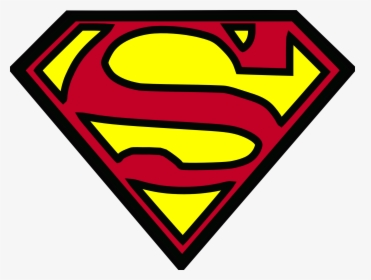 Superman Logo Logo - Logo Superman, HD Png Download, Free Download