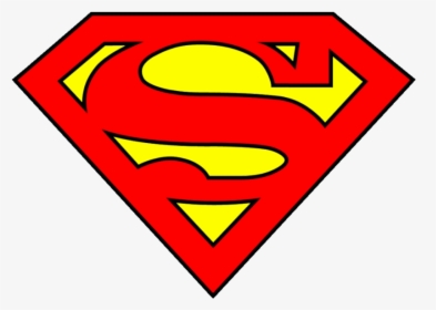 Superhero Free Marvel Superheroes Cliparts Clip Superman - Superman Logo, HD Png Download, Free Download