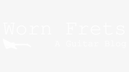 Worn Frets Logo White, HD Png Download, Free Download