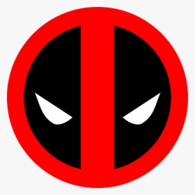 Logo, Super-heroes, Dead Pool - Deadpool Decal, HD Png Download, Free Download
