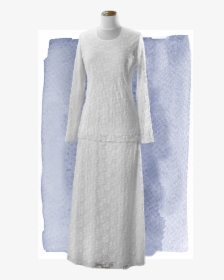 Pebble Lace - Gown - Gown, HD Png Download, Free Download