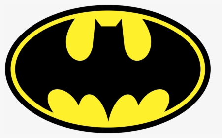 Batman 01 Logo Png Transparent - Batman Logo, Png Download, Free Download