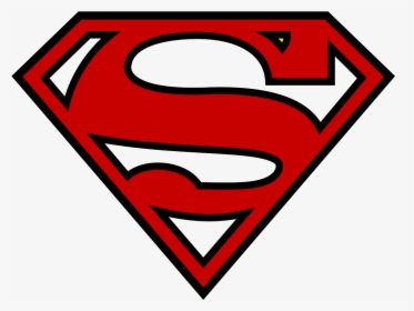 Superman Logo Clark Kent Superhero - Transparent Background Superman Logo Png, Png Download, Free Download