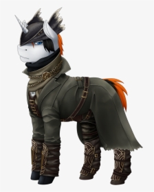 Bloodborne Pony, HD Png Download, Free Download