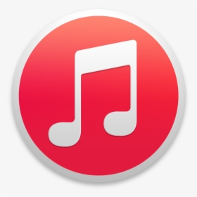 Png Itunes Icon - Itunes Icon Windows 10, Transparent Png, Free Download