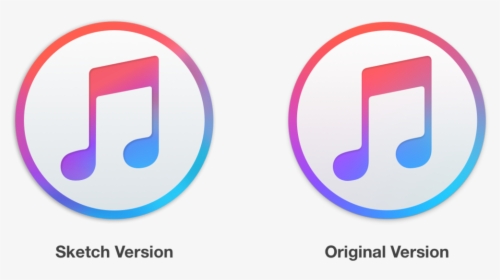 Itunes Logo New, HD Png Download, Free Download