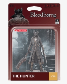 Totaku Bloodborne The Hunter, HD Png Download, Free Download