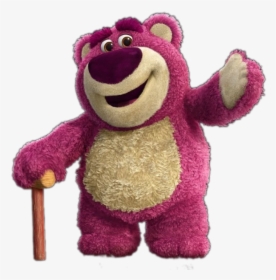 Toy Story Lotso Png, Transparent Png, Free Download