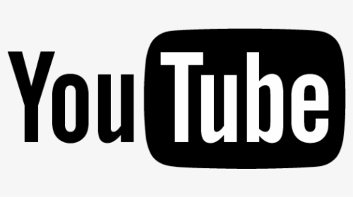 Youtube Logo Black Png Images Free Transparent Youtube Logo Black Download Kindpng