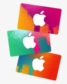 Itunes Gift Card Png - Itunes Gift Cards Png, Transparent Png, Free Download