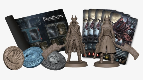 Cmon Bloodborne Board Game, HD Png Download, Free Download