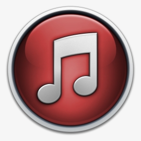 Itunes Logo Icon - First Itunes, HD Png Download, Free Download