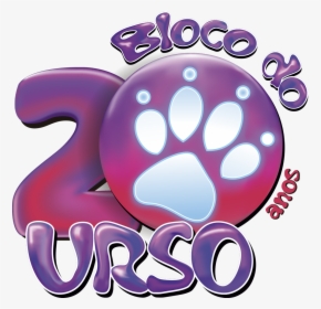 Bloco Do Urso, HD Png Download, Free Download