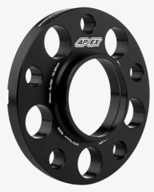 15mm Spacer Black - Clutch, HD Png Download, Free Download