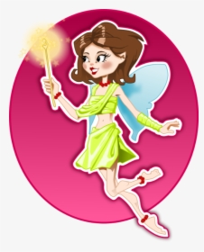 Fairy Beautiful Graphics Of Fairies Pixies And Clipart - Flower Fairy Vector Free Download, HD Png Download, Free Download