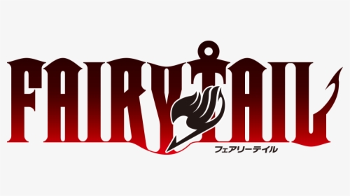 Fairy Tail Show Logo, HD Png Download, Free Download