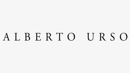 Alberto Urso Official Merchandise - Black-and-white, HD Png Download, Free Download
