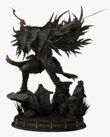 Eileen The Crow Statue, HD Png Download, Free Download