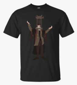 Bloodborne Micolash Host Of The Nightmare T-shirt - Integral Formula Of Life, HD Png Download, Free Download