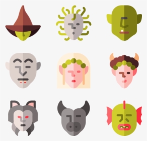 Fantastic Characters, HD Png Download, Free Download