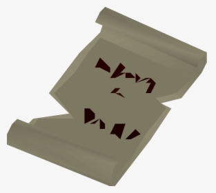 Old School Runescape Wiki - Paper, HD Png Download, Free Download