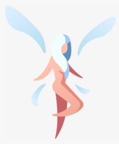 Transparent Fairy Vector Png - Fairy Icon Png, Png Download, Free Download