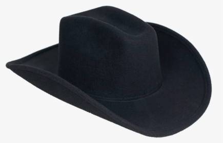 All Black Cowboy Hat, HD Png Download, Free Download