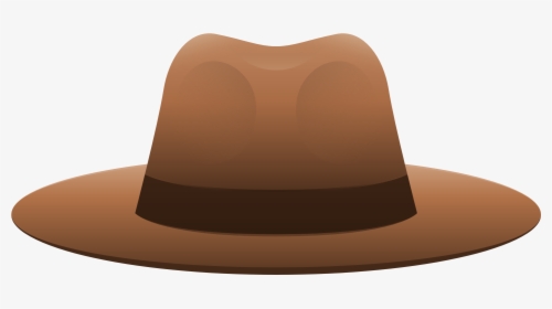 Leather Cowboy Hat Png Transparent Image - Hat Png, Png Download, Free Download