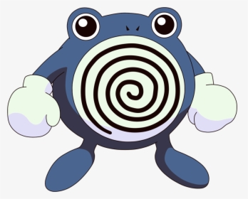 Poliwhirl Pokemon, HD Png Download, Free Download