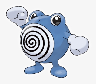 Pokemon Poliwhirl, HD Png Download, Free Download