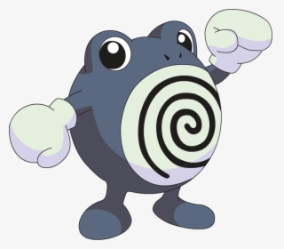 Pokemon Poliwhirl, HD Png Download, Free Download