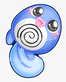 Cute Poliwag, HD Png Download, Free Download