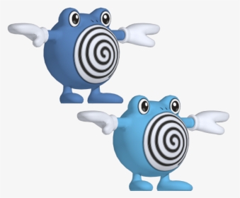 Transparent Poliwag Png - Cartoon, Png Download, Free Download