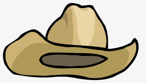 Cowboy Hat Clipart Png, Transparent Png, Free Download