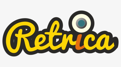 Retrica Selfie Camera Logo Icon - Retrica Logo Png, Transparent Png, Free Download