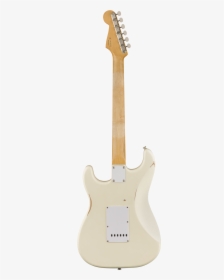 Fender Road Worn 60s Strat Oly White Back, HD Png Download, Free Download