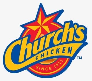 Church Chicken - Churchs Chicken Logo Png, Transparent Png, Free Download