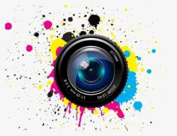 Colorful Camera Logo Png Transparent Png Kindpng
